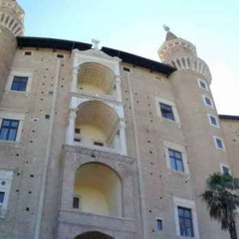 Palazzo Ducale, Urbino